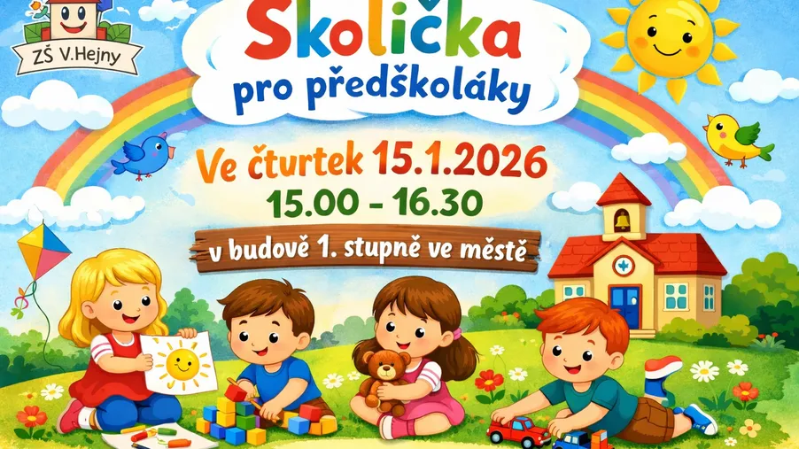 Školička pro předškoláky